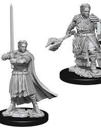 Human Cleric